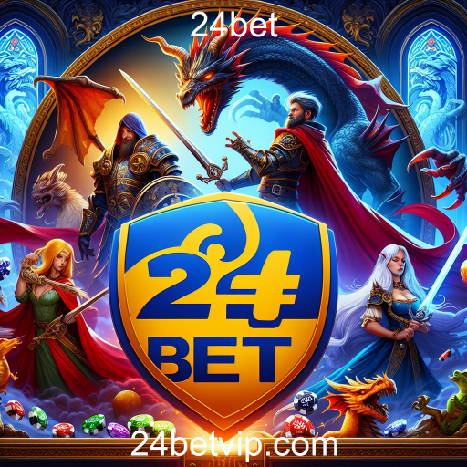 Explorando o Mundo Mágico dos Jogos de Fantasia na 24bet