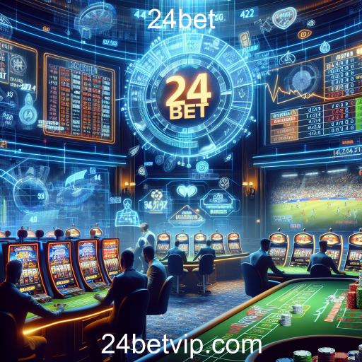 Apostas Ao Vivo: A Nova Fronteira das Apostas Esportivas no 24bet